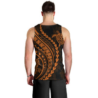 polynesian-pride-men-tank-top-turtle-hibiscus-luxury-style-orange