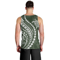 polynesian-pride-men-tank-top-turtle-hibiscus-luxury-style-sage