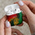 Guyana Cricket Amazon Warriors Personalized AirPods Case Fierce Jaguars - Wonder Print Shop