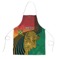 Guyana Cricket Amazon Warriors Personalized Apron Fierce Jaguars - Wonder Print Shop