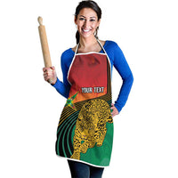 Guyana Cricket Amazon Warriors Personalized Apron Fierce Jaguars - Wonder Print Shop
