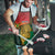 Guyana Cricket Amazon Warriors Personalized Apron Fierce Jaguars - Wonder Print Shop