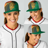 Guyana Cricket Amazon Warriors Baseball Net Cap Fierce Jaguars - Wonder Print Shop