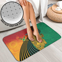 Guyana Cricket Amazon Warriors Personalized Bathroom Set Fierce Jaguars - Wonder Print Shop