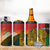 Guyana Cricket Amazon Warriors Personalized 4 in 1 Can Cooler Tumbler Fierce Jaguars - Wonder Print Shop