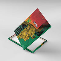 Guyana Cricket Amazon Warriors Personalized Canvas Wall Art Fierce Jaguars - Wonder Print Shop