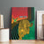 Guyana Cricket Amazon Warriors Personalized Canvas Wall Art Fierce Jaguars - Wonder Print Shop