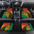 Guyana Cricket Amazon Warriors Personalized Car Mats Fierce Jaguars - Wonder Print Shop