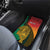 Guyana Cricket Amazon Warriors Personalized Car Mats Fierce Jaguars - Wonder Print Shop