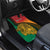 Guyana Cricket Amazon Warriors Personalized Car Mats Fierce Jaguars - Wonder Print Shop
