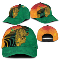 Guyana Cricket Amazon Warriors Classic Cap Fierce Jaguars - Wonder Print Shop