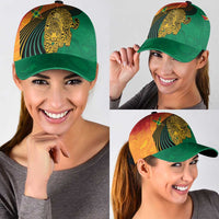 Guyana Cricket Amazon Warriors Classic Cap Fierce Jaguars - Wonder Print Shop