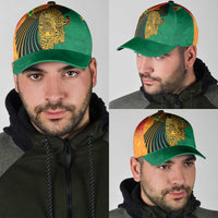 Guyana Cricket Amazon Warriors Classic Cap Fierce Jaguars - Wonder Print Shop