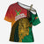 Guyana Cricket Amazon Warriors Personalized Cross Shoulder Shirt Fierce Jaguars - Wonder Print Shop