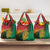 Guyana Cricket Amazon Warriors Personalized Grocery Bag Fierce Jaguars - Wonder Print Shop