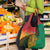 Guyana Cricket Amazon Warriors Personalized Grocery Bag Fierce Jaguars - Wonder Print Shop