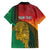 Guyana Cricket Amazon Warriors Personalized Hawaiian Shirt Fierce Jaguars - Wonder Print Shop