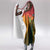 Guyana Cricket Amazon Warriors Personalized Hooded Blanket Fierce Jaguars - Wonder Print Shop
