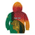 Guyana Cricket Amazon Warriors Personalized Kid Hoodie Fierce Jaguars - Wonder Print Shop