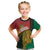 Guyana Cricket Amazon Warriors Personalized Kid T Shirt Fierce Jaguars - Wonder Print Shop