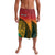 Guyana Cricket Amazon Warriors Personalized Lavalava Fierce Jaguars - Wonder Print Shop