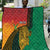 Guyana Cricket Amazon Warriors Personalized Quilt Fierce Jaguars - Wonder Print Shop