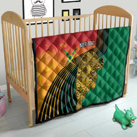 Guyana Cricket Amazon Warriors Personalized Quilt Fierce Jaguars - Wonder Print Shop
