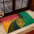 Guyana Cricket Amazon Warriors Personalized Rubber Doormat Fierce Jaguars - Wonder Print Shop