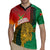 Guyana Cricket Amazon Warriors Personalized Rugby Jersey Fierce Jaguars - Wonder Print Shop