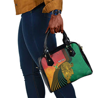 Guyana Cricket Amazon Warriors Personalized Shoulder Handbag Fierce Jaguars - Wonder Print Shop