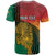 Guyana Cricket Amazon Warriors Personalized T Shirt Fierce Jaguars - Wonder Print Shop