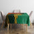 Guyana Cricket Amazon Warriors Personalized Tablecloth Fierce Jaguars - Wonder Print Shop