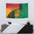 Guyana Cricket Amazon Warriors Personalized Tapestry Fierce Jaguars - Wonder Print Shop