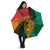 Guyana Cricket Amazon Warriors Personalized Umbrella Fierce Jaguars - Wonder Print Shop