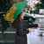 Guyana Cricket Amazon Warriors Personalized Umbrella Fierce Jaguars - Wonder Print Shop