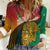 Guyana Cricket Amazon Warriors Personalized Women Casual Shirt Fierce Jaguars - Wonder Print Shop
