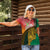 Guyana Cricket Amazon Warriors Personalized Women Polo Shirt Fierce Jaguars - Wonder Print Shop