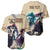 Kentucky Horse Racing 151st Personalized Baseball Jersey Derby Watercolor Style - Cream LT7