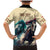 Kentucky Horse Racing 151st Personalized Family Matching Mermaid Dress and Hawaiian Shirt Derby Watercolor Style - Cream LT7