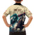 Kentucky Horse Racing 151st Personalized Family Matching Tank Maxi Dress and Hawaiian Shirt Derby Watercolor Style - Cream LT7