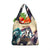 Kentucky Horse Racing 150th Personalized Grocery Bag Derby Watercolor Style - Cream
