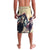 Kentucky Horse Racing 151st Personalized Lavalava Derby Watercolor Style - Cream LT7