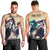 Kentucky Horse Racing 151st Personalized Men Tank Top Derby Watercolor Style - Cream LT7