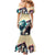 Kentucky Horse Racing 151st Personalized Mermaid Dress Derby Watercolor Style - Cream LT7