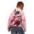 Kentucky Horse Racing 151st Personalized Kid Hoodie Derby Watercolor Style - Pink LT7