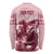 Kentucky Horse Racing 151st Personalized Long Sleeve Shirt Derby Watercolor Style - Pink LT7