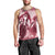 Kentucky Horse Racing 151st Personalized Men Tank Top Derby Watercolor Style - Pink LT7