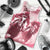 Kentucky Horse Racing 151st Personalized Men Tank Top Derby Watercolor Style - Pink LT7