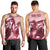 Kentucky Horse Racing 151st Personalized Men Tank Top Derby Watercolor Style - Pink LT7