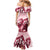 Kentucky Horse Racing 151st Personalized Mermaid Dress Derby Watercolor Style - Pink LT7